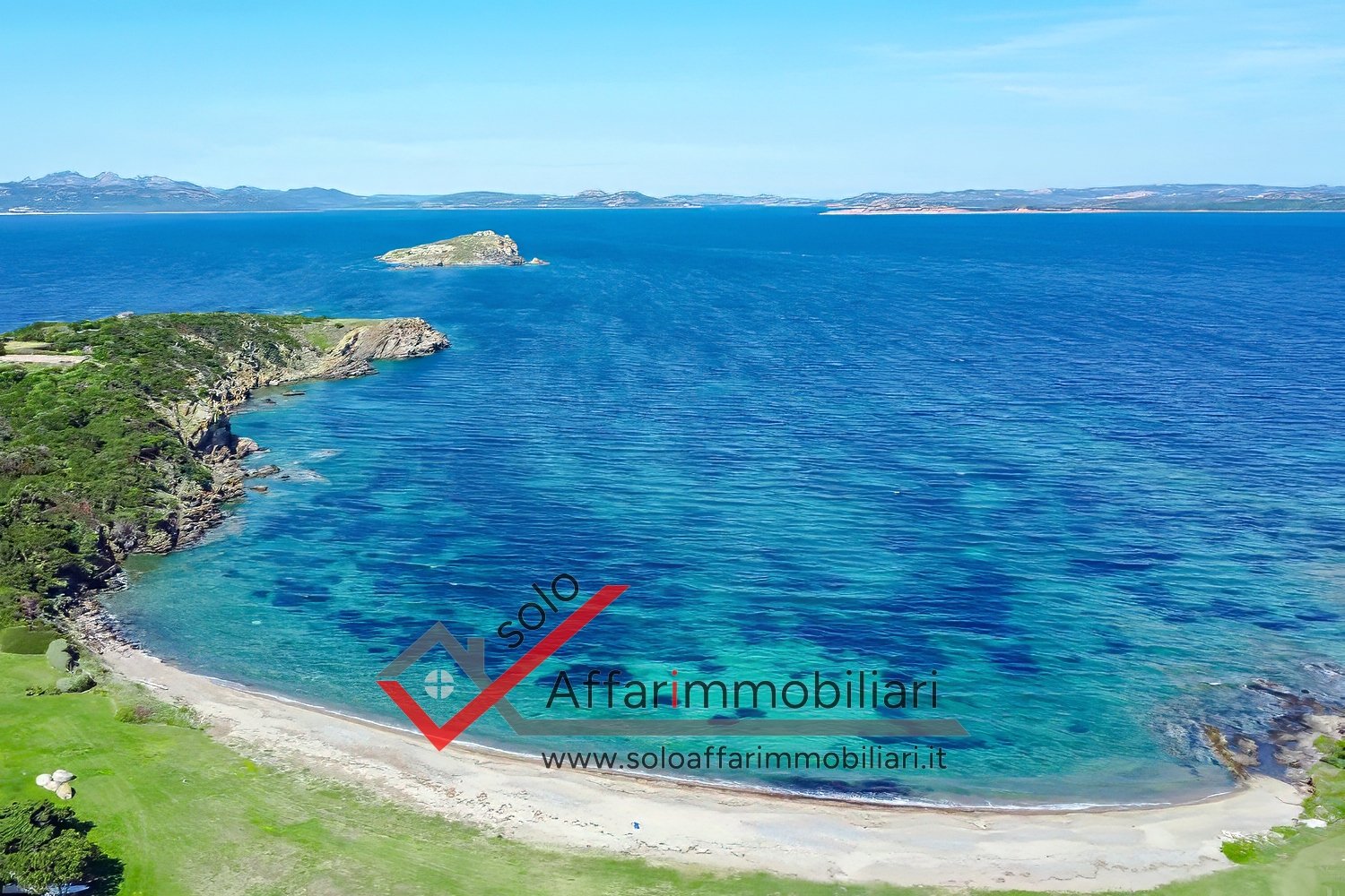 Appartamento Cala Granu Vista Mare 24