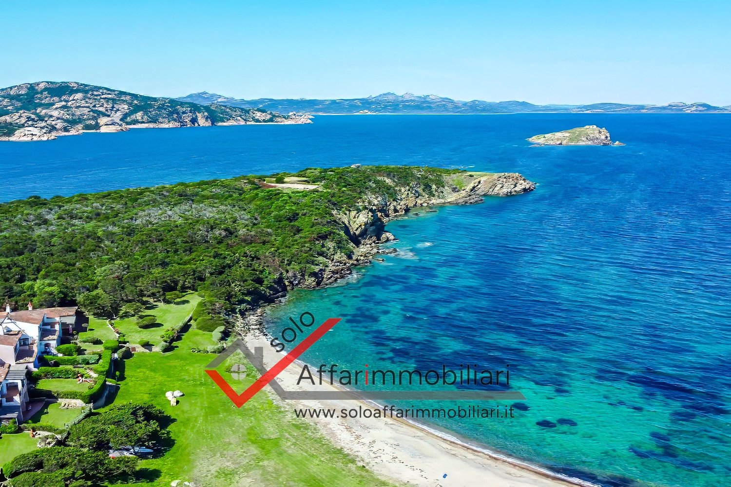 Appartamento Cala Granu Vista Mare 25
