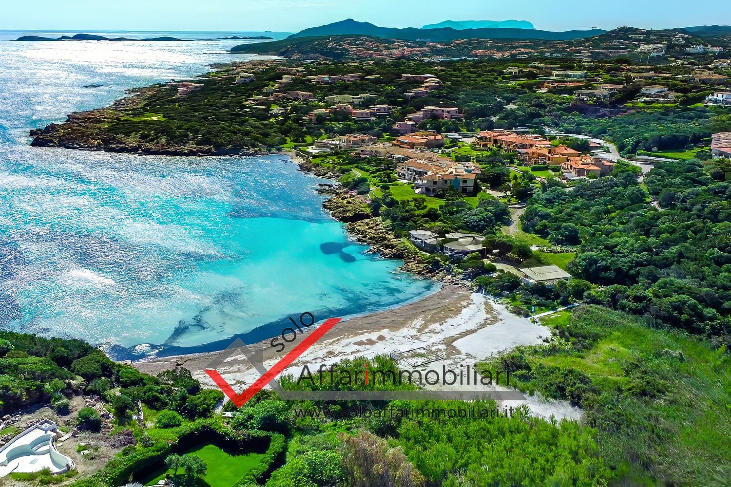 Appartamento Cala Granu Vista Mare 26