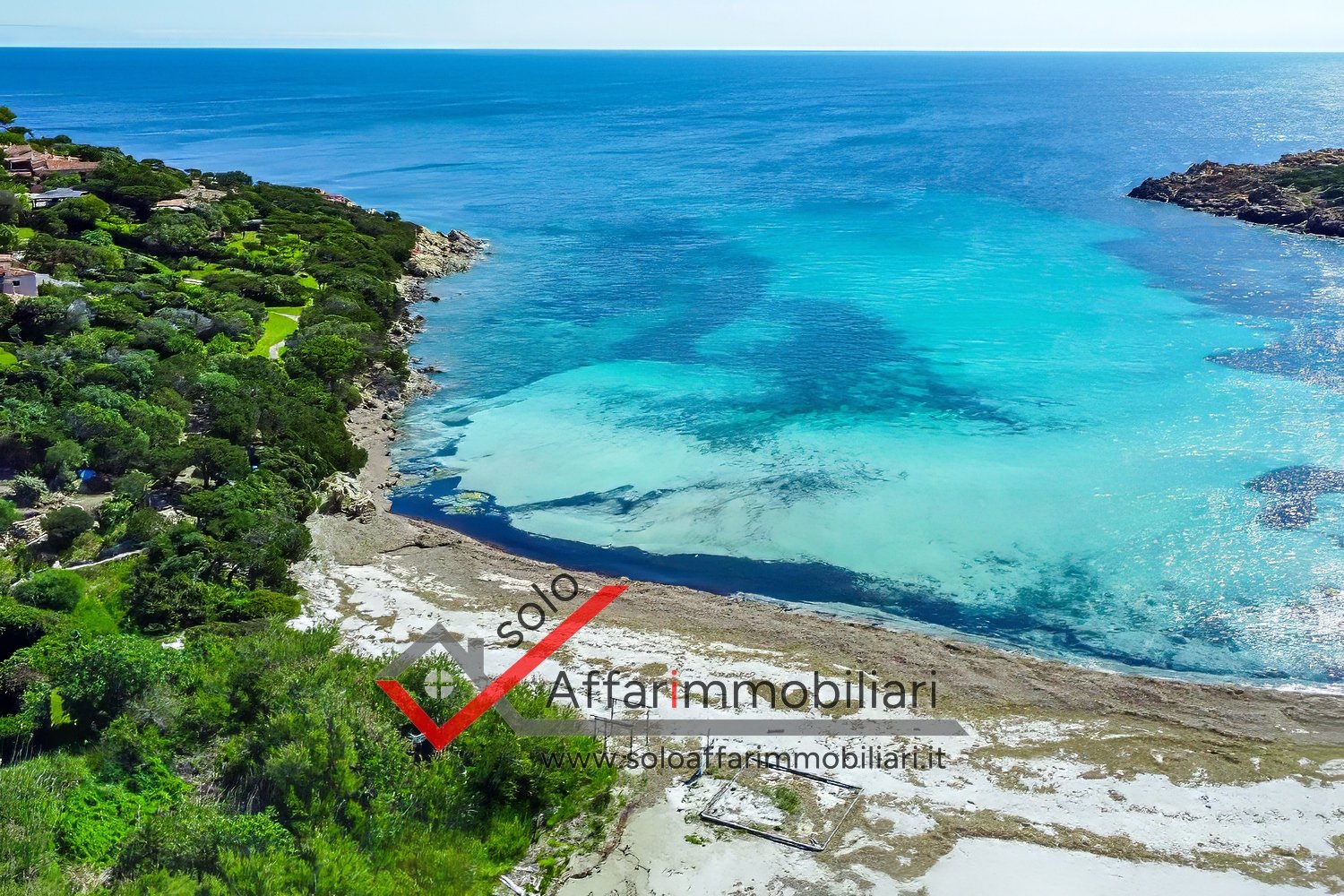 Appartamento Cala Granu Vista Mare 28