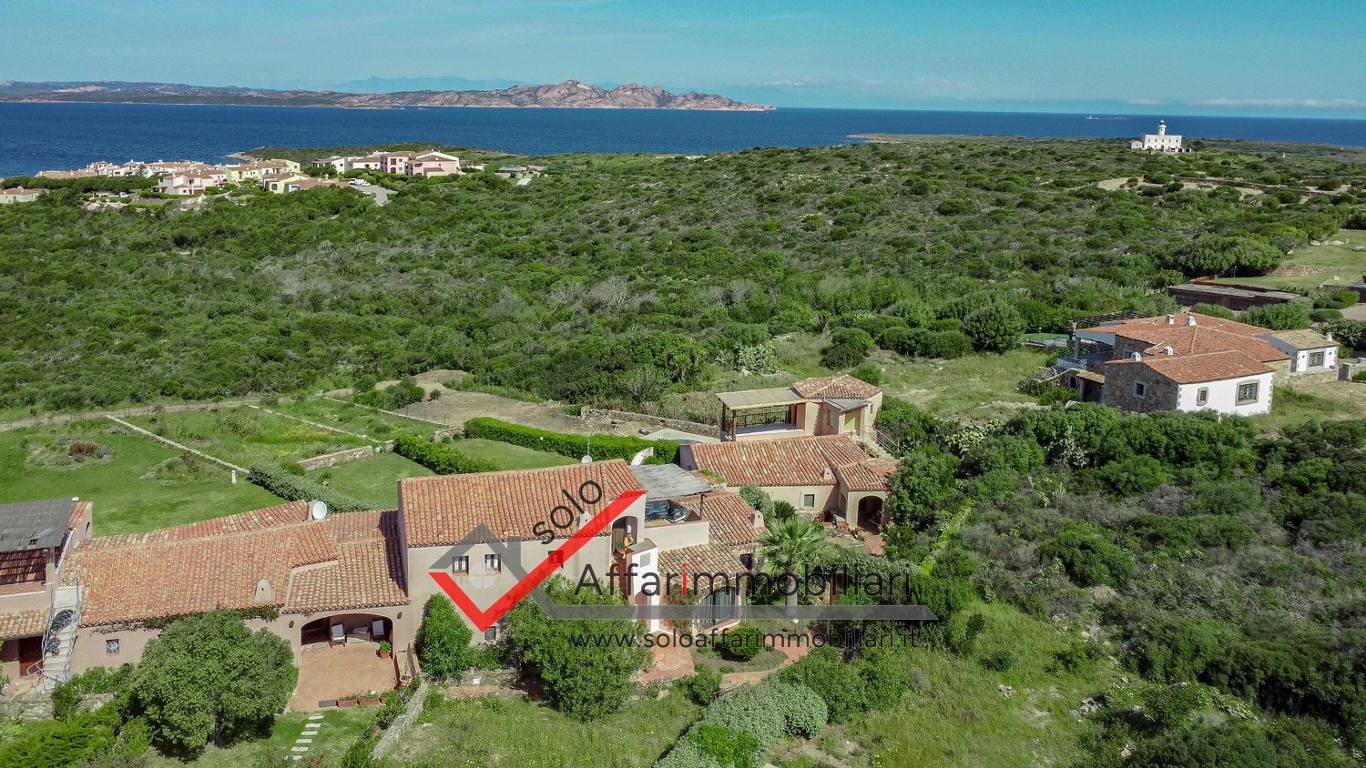 Appartamento Cala Granu Vista Mare 29
