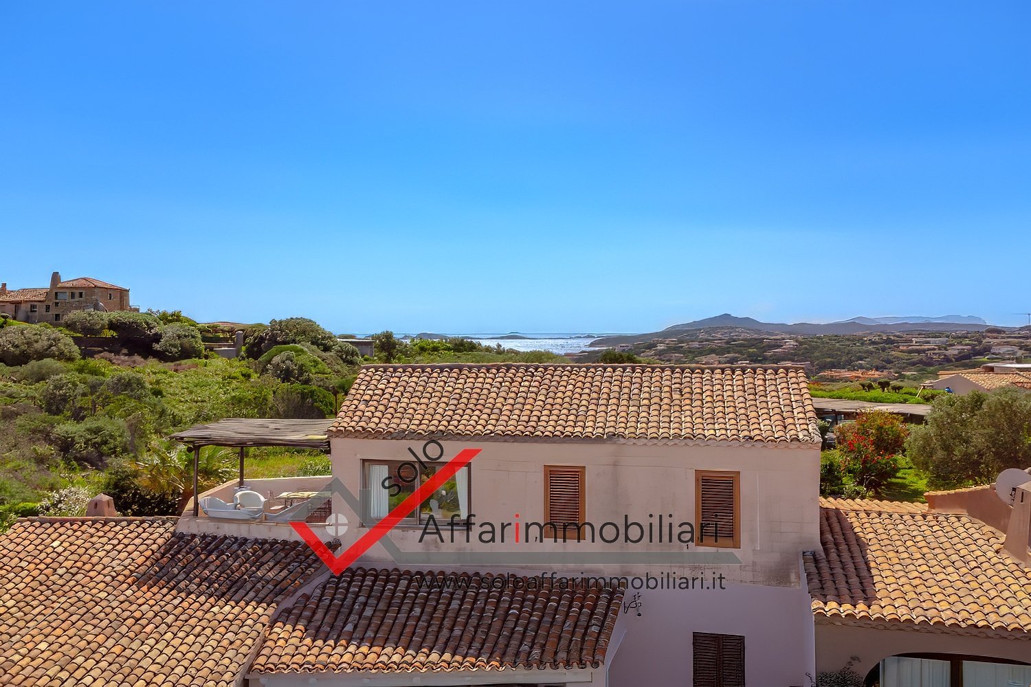 Appartamento Cala Granu Vista Mare 30