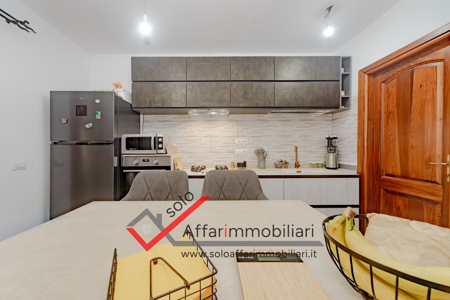 Villa a Loiri in Vendita con giardino 6