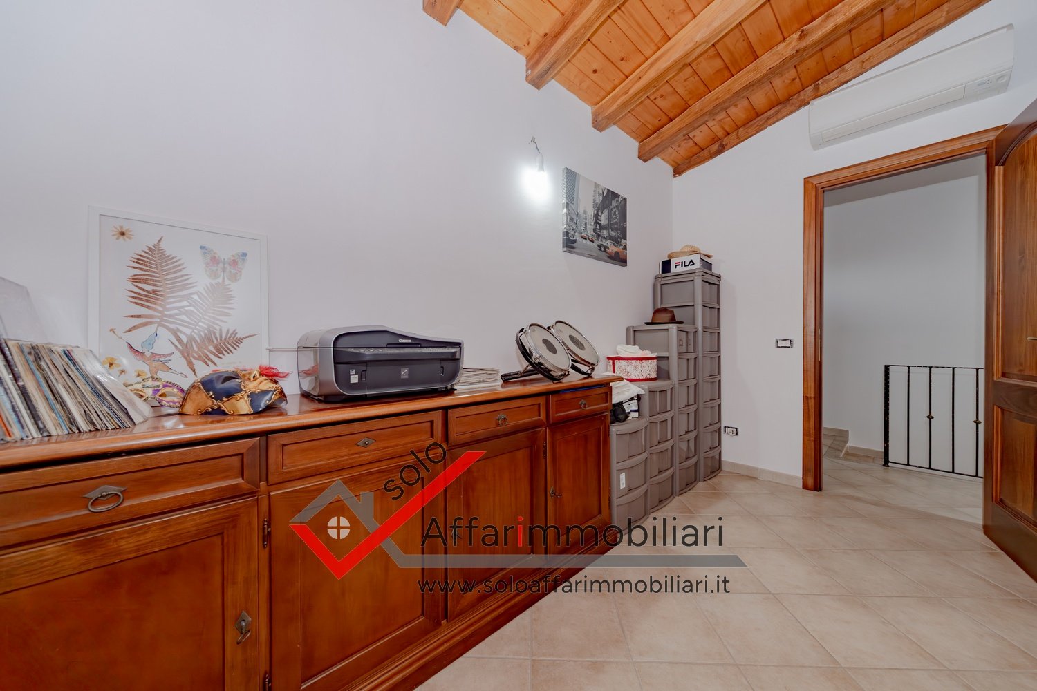 Villa a Loiri in Vendita con giardino 19