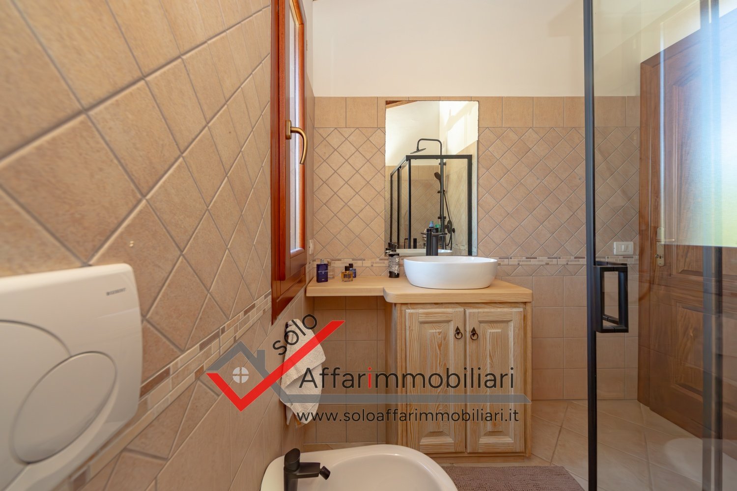Villa a Loiri in Vendita con giardino 25