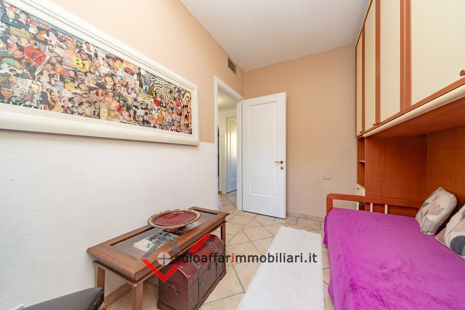 Piano terra con ingresso indipendente e spazio esterno 16