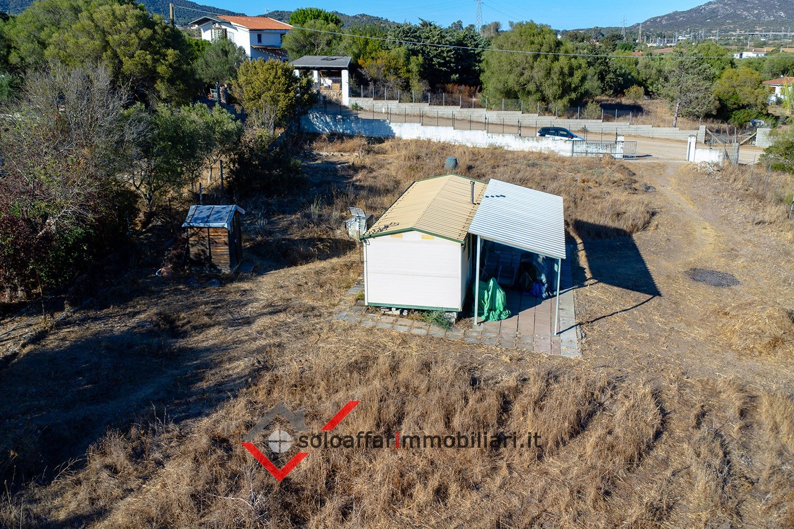 Terreno Agricolo Località Sa Istrana 25