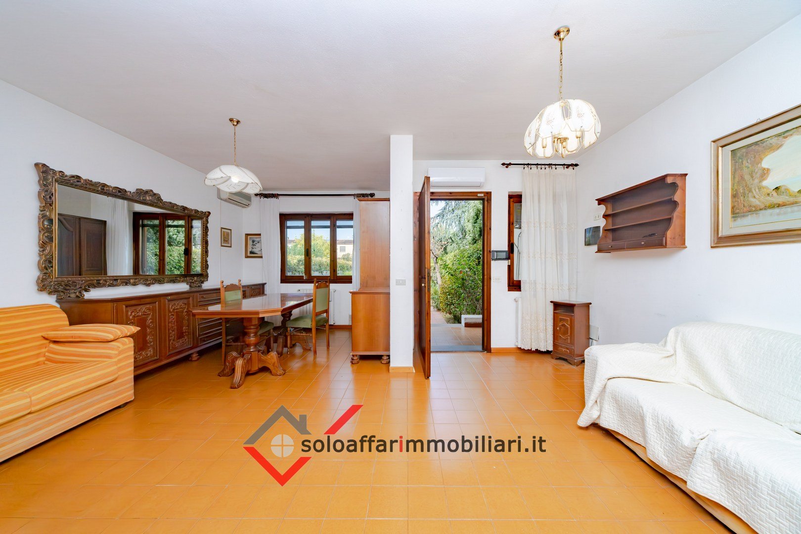 Villetta caposchiera in vendita a Olbia | 3 camere e cortile 3