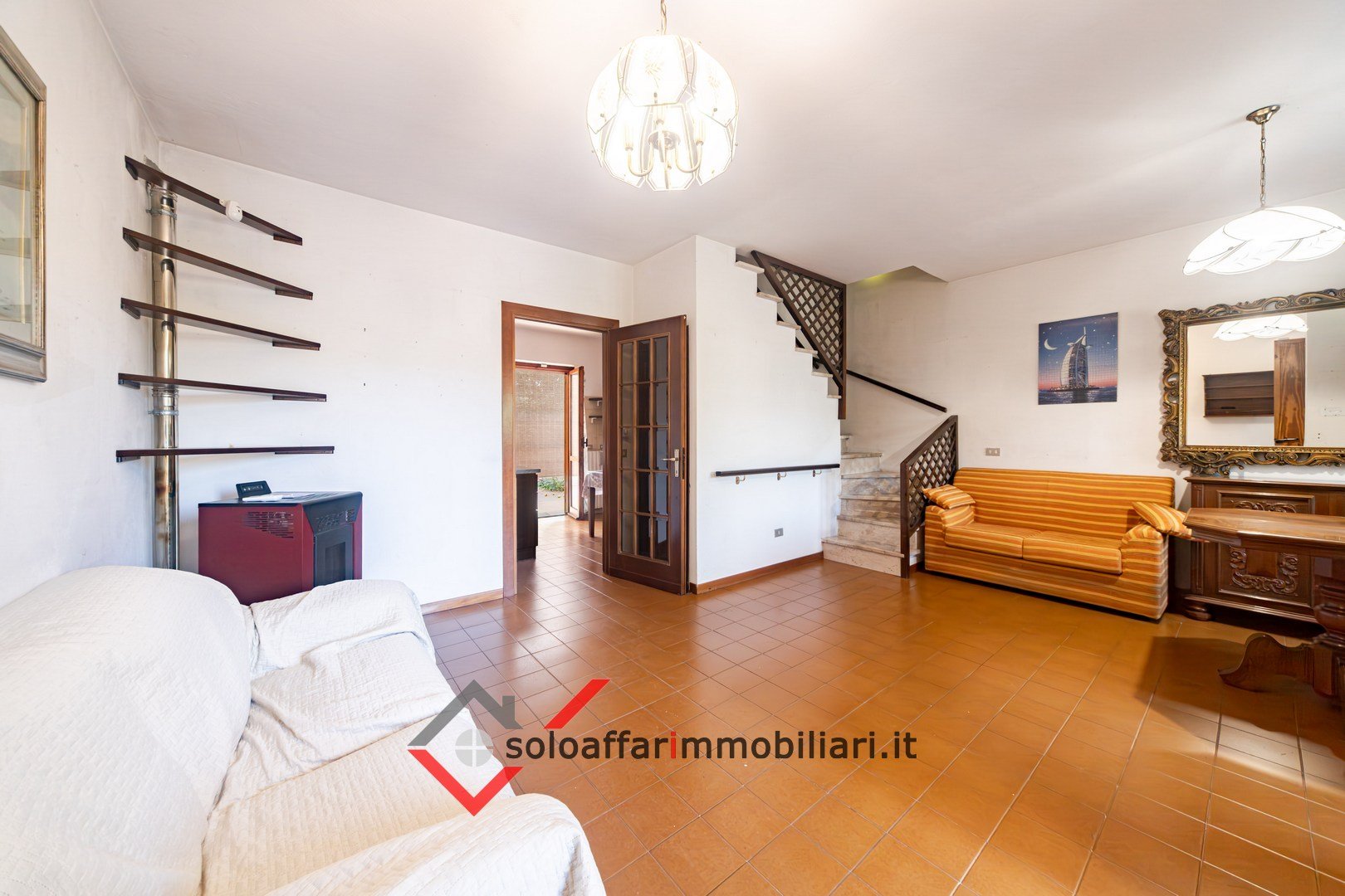 Villetta caposchiera in vendita a Olbia | 3 camere e cortile 7