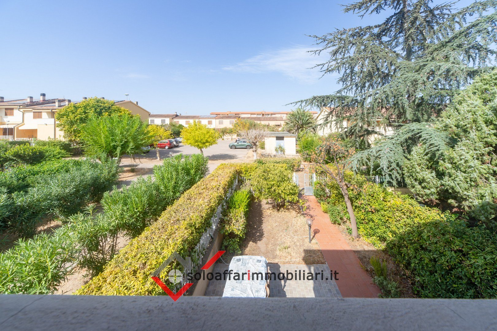 Villetta caposchiera in vendita a Olbia | 3 camere e cortile 20