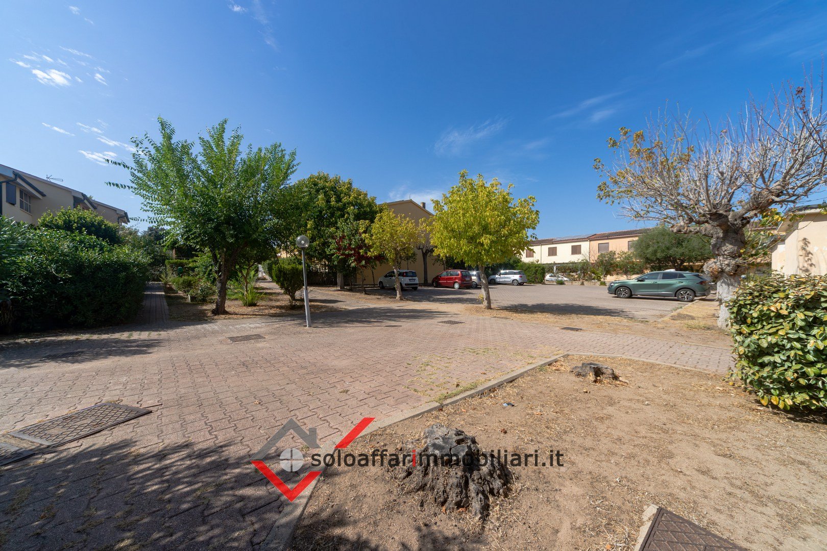 Villetta caposchiera in vendita a Olbia | 3 camere e cortile 27