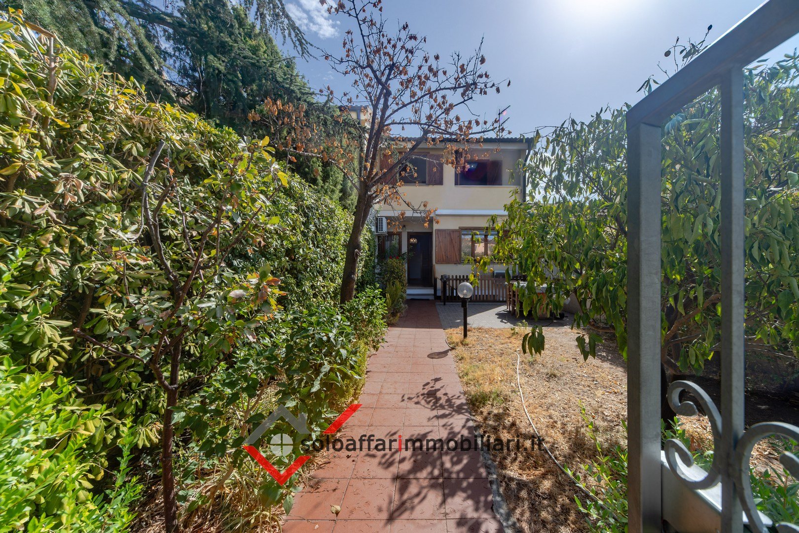 Villetta caposchiera in vendita a Olbia | 3 camere e cortile 28