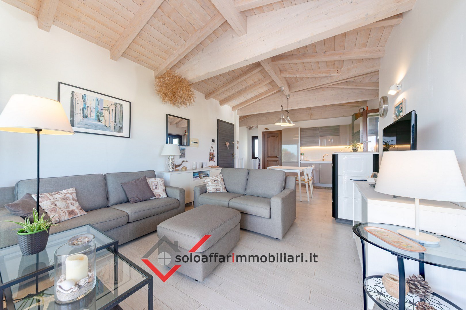 Attico a Olbia in Vendita con terrazzo 4