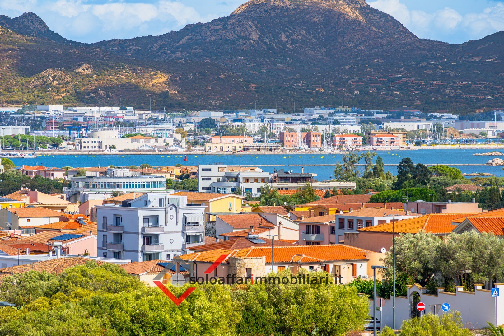 Attico a Olbia in Vendita con terrazzo 24