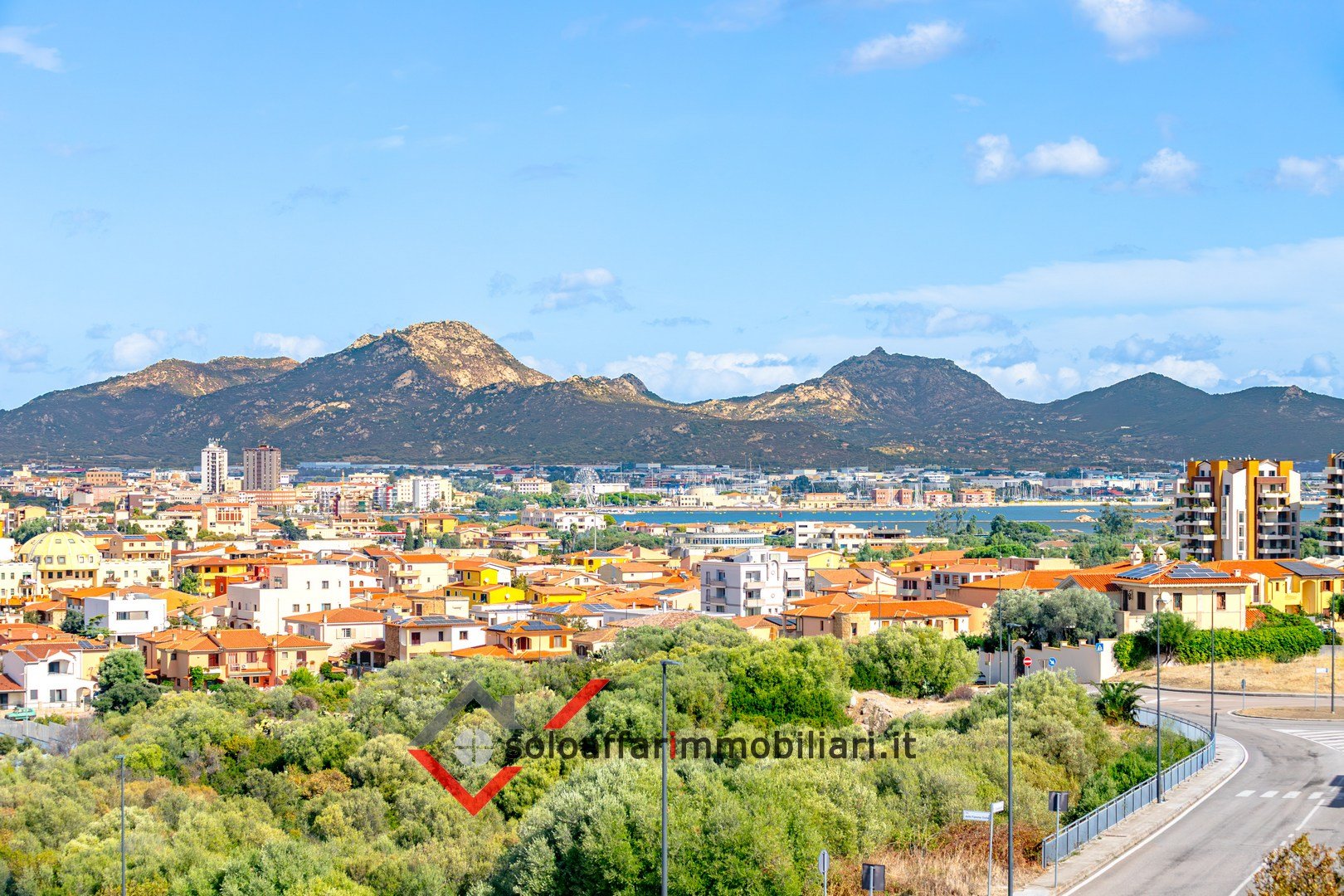 Attico a Olbia in Vendita con terrazzo 25