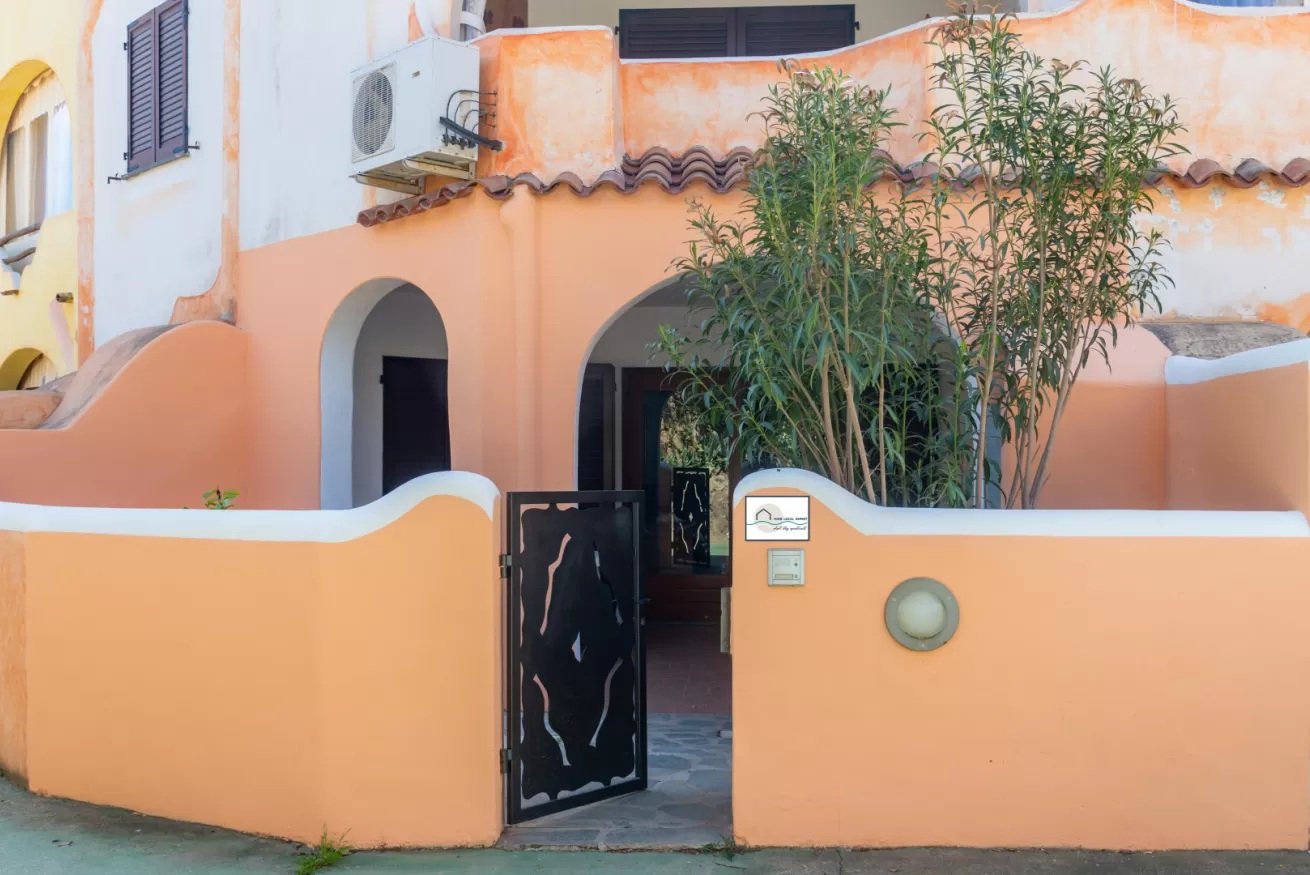 appartamento con piscina