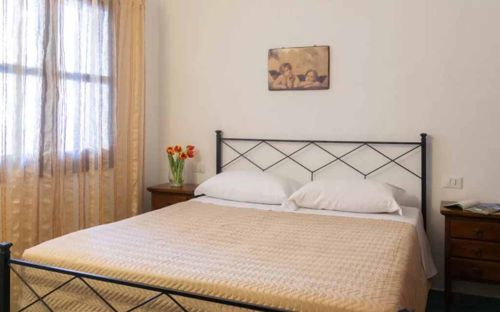 appartamento con piscina 2