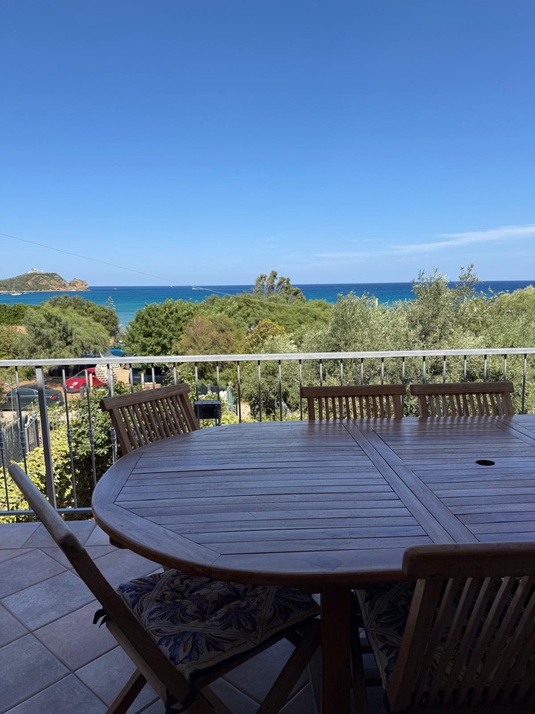 Appartamento fronte mare a marina di Tertenia- Ogliastra  20