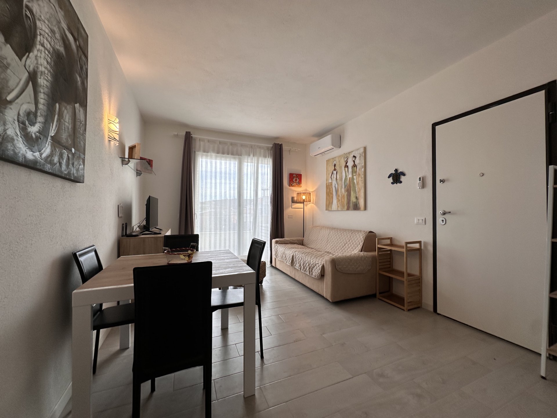 Appartamento in residence con piscina 2