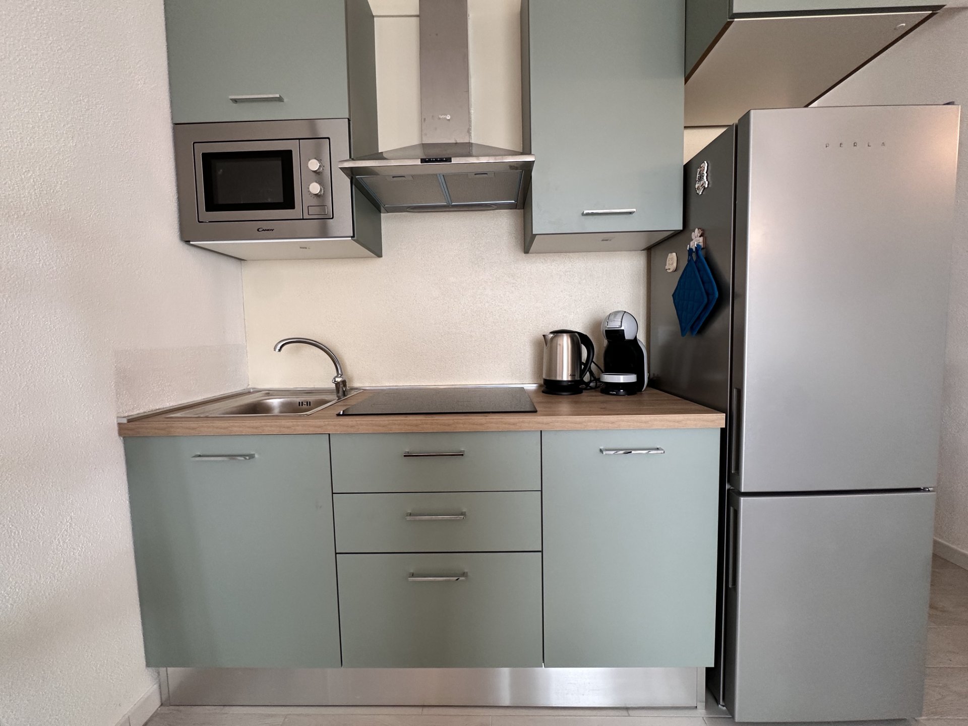 Appartamento in residence con piscina 4