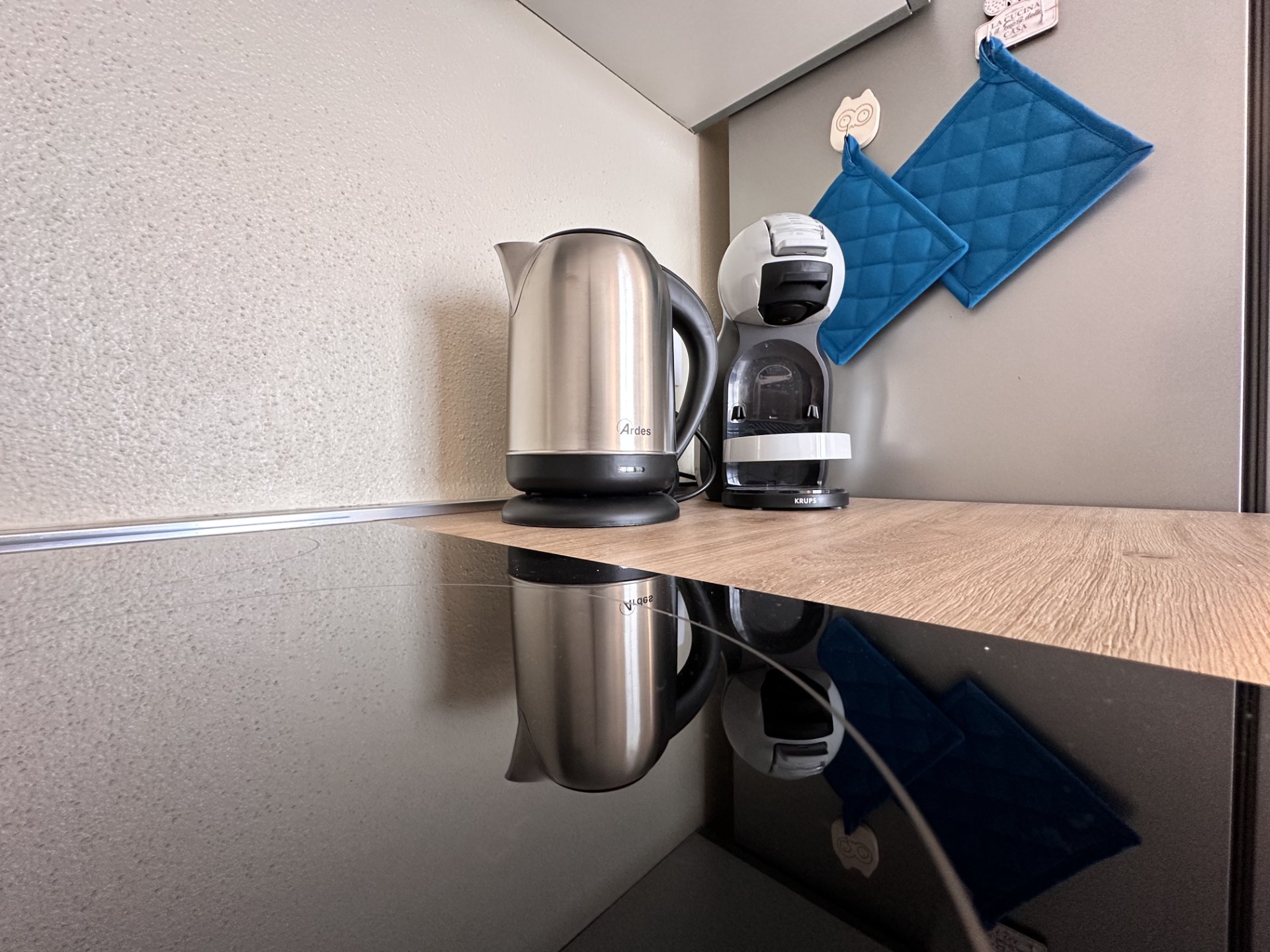 Appartamento in residence con piscina 11