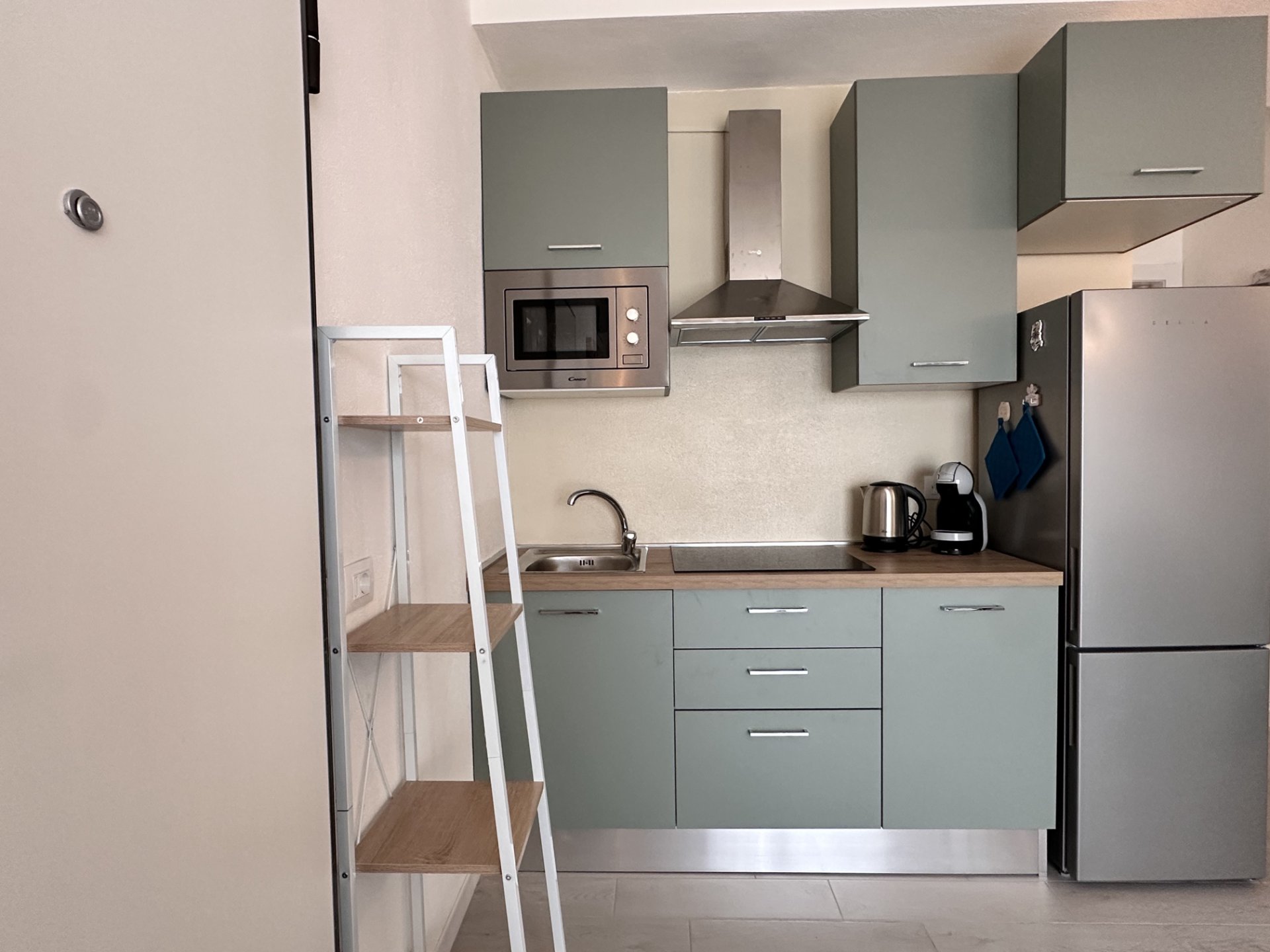 Appartamento in residence con piscina 12