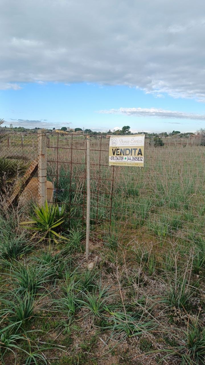 Terreno a quartu sant'elena in Vendita 6