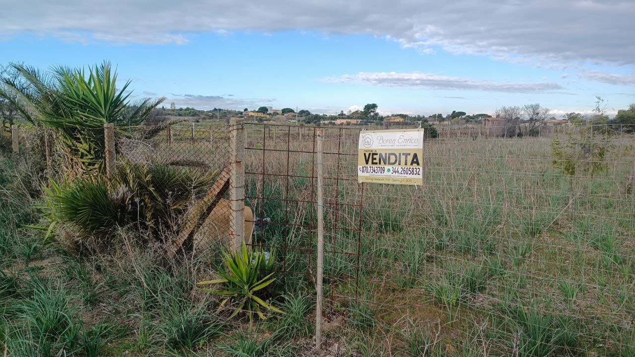 Terreno a quartu sant'elena in Vendita 8