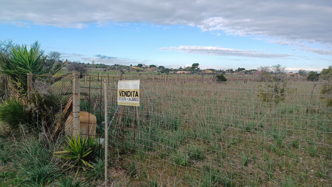 Terreno a quartu sant'elena in Vendita 23
