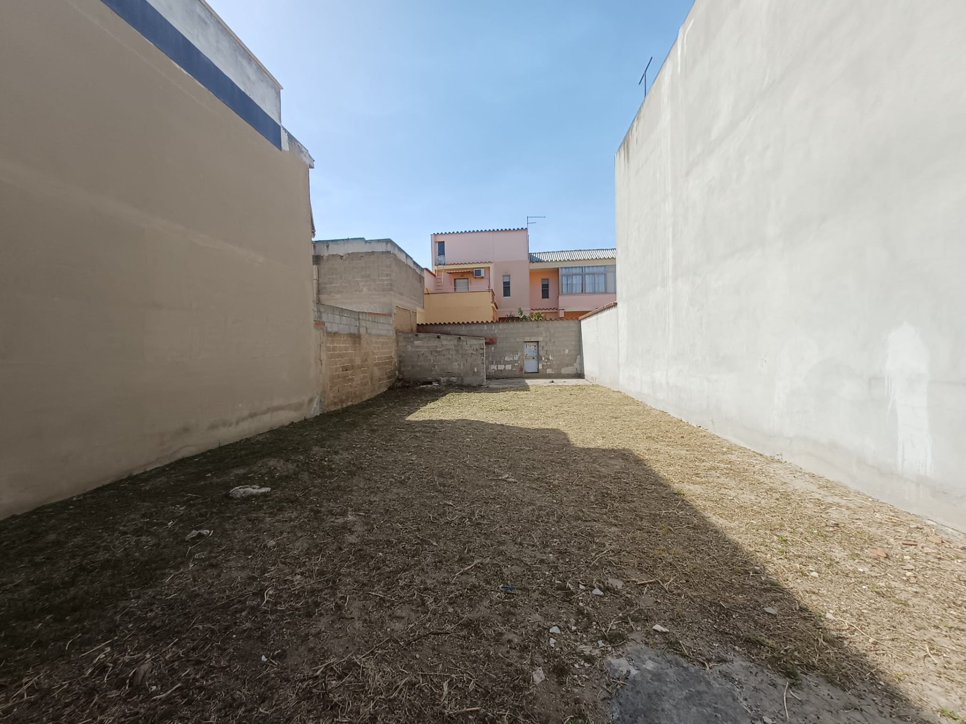 Terreno a Monserrato in Vendita