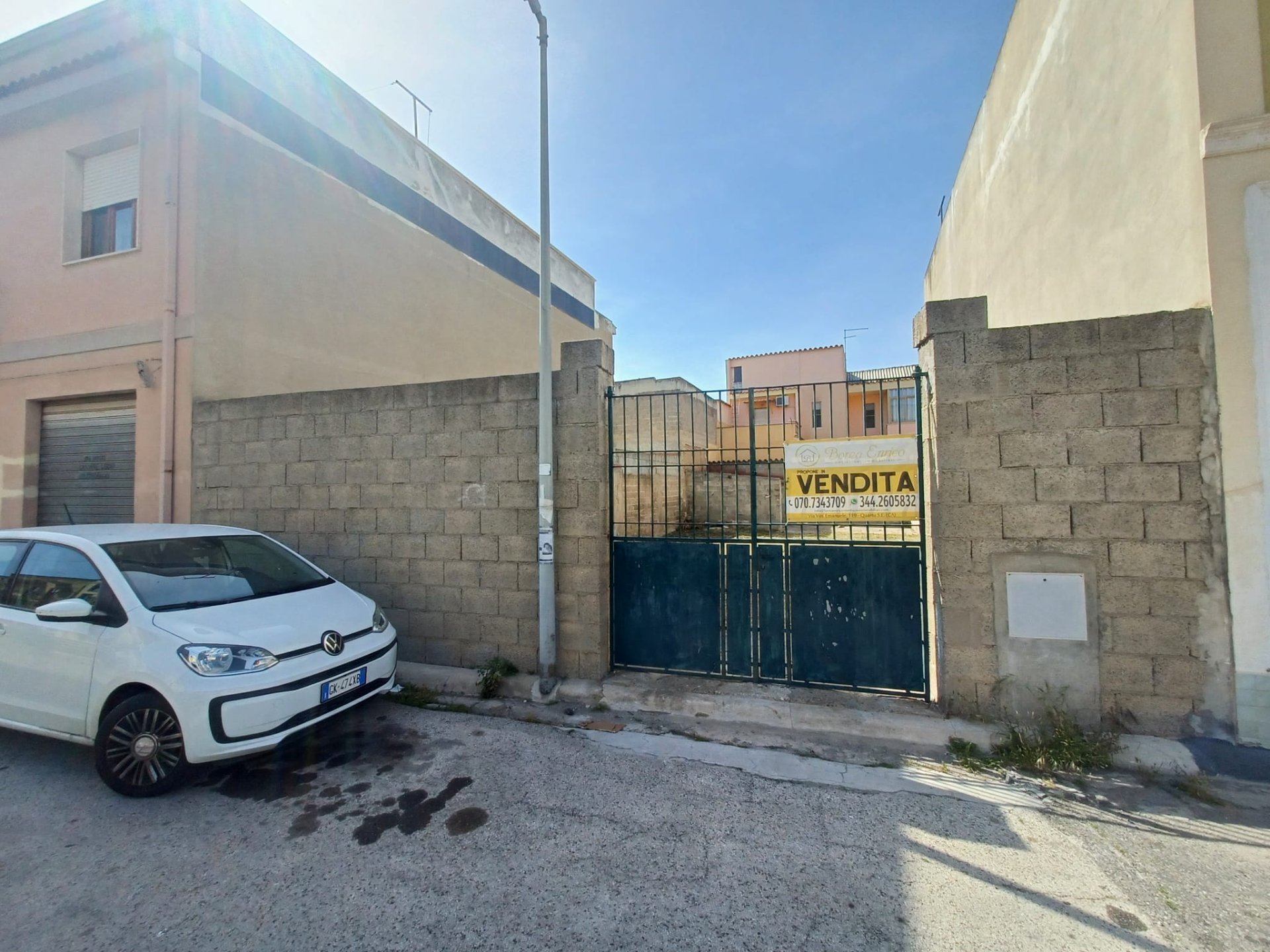 Terreno a Monserrato in Vendita 8
