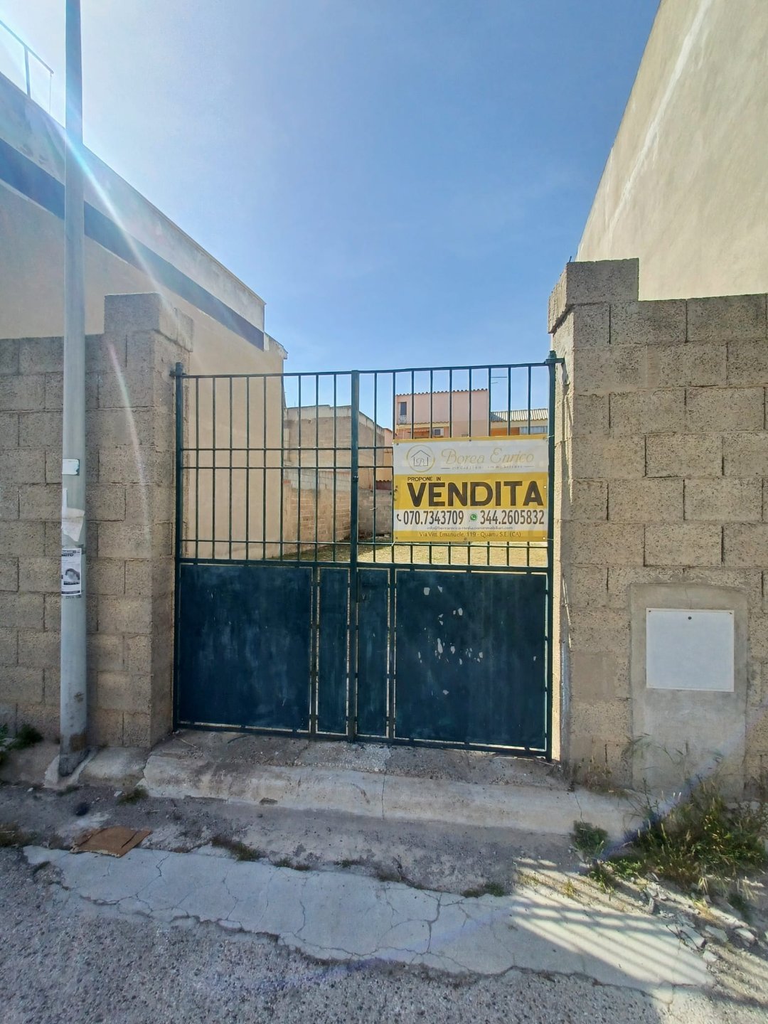 Terreno a Monserrato in Vendita 9