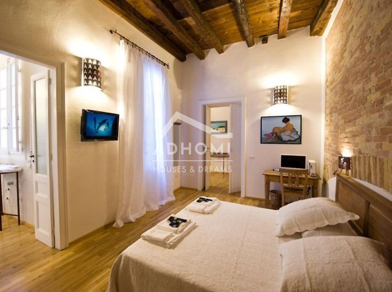 Centro storico Appartamento arredato uso turistico