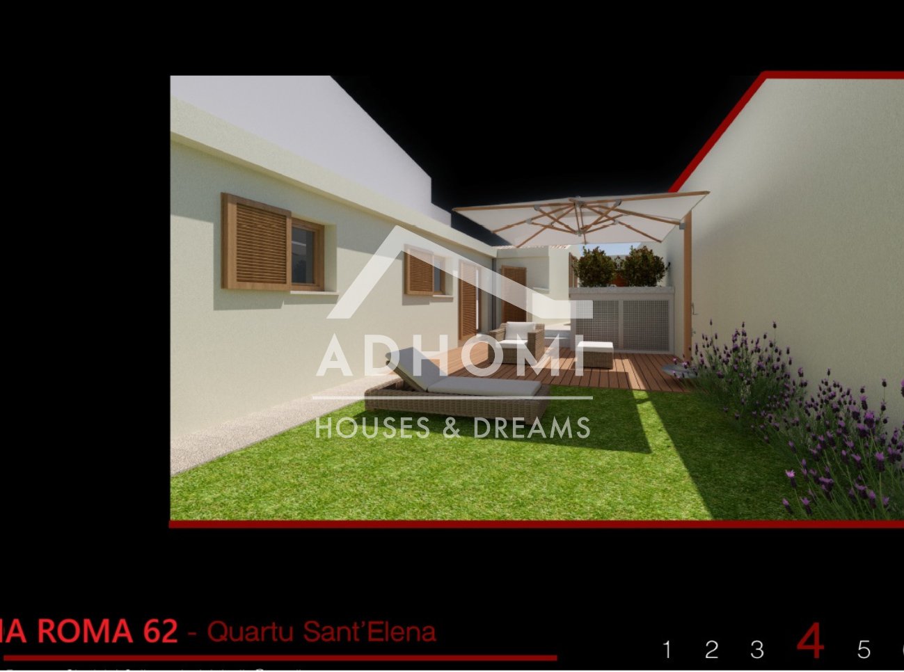 Casa a Quartu sant'Elena in Vendita con giardino 10