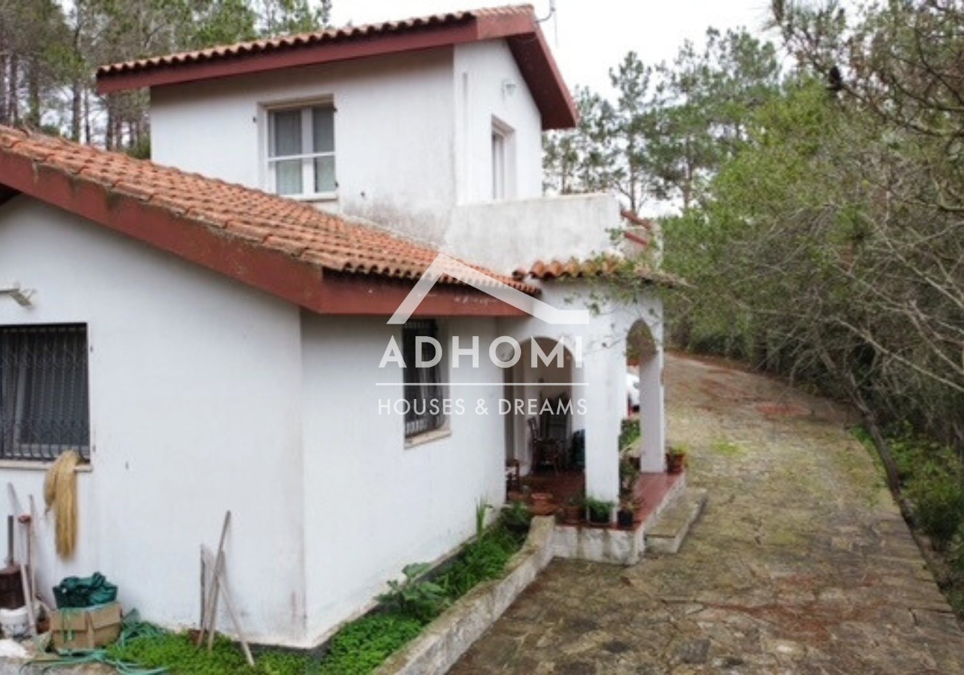 Casa a Collinas in Vendita con giardino 2