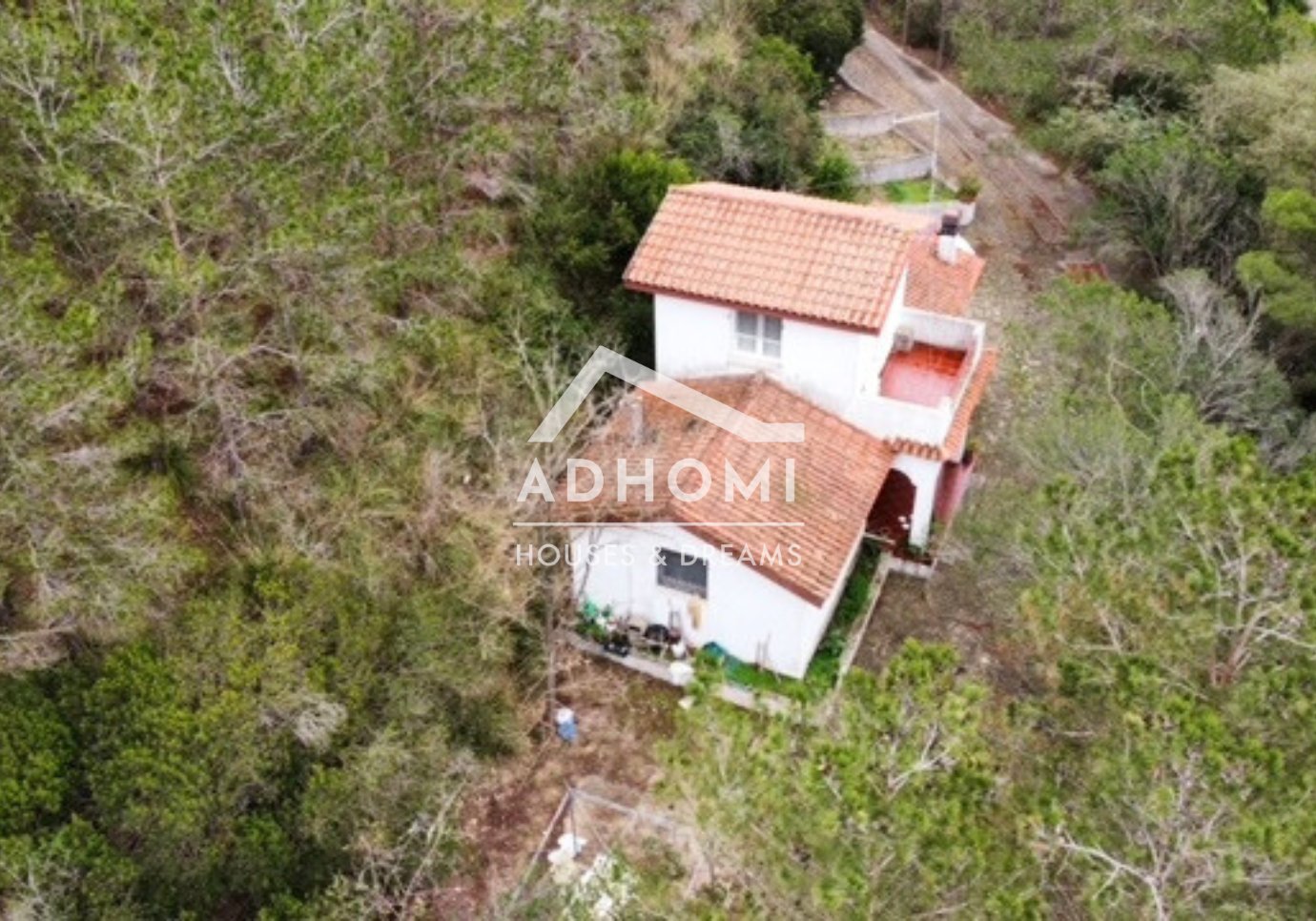 Casa a Collinas in Vendita con giardino 4