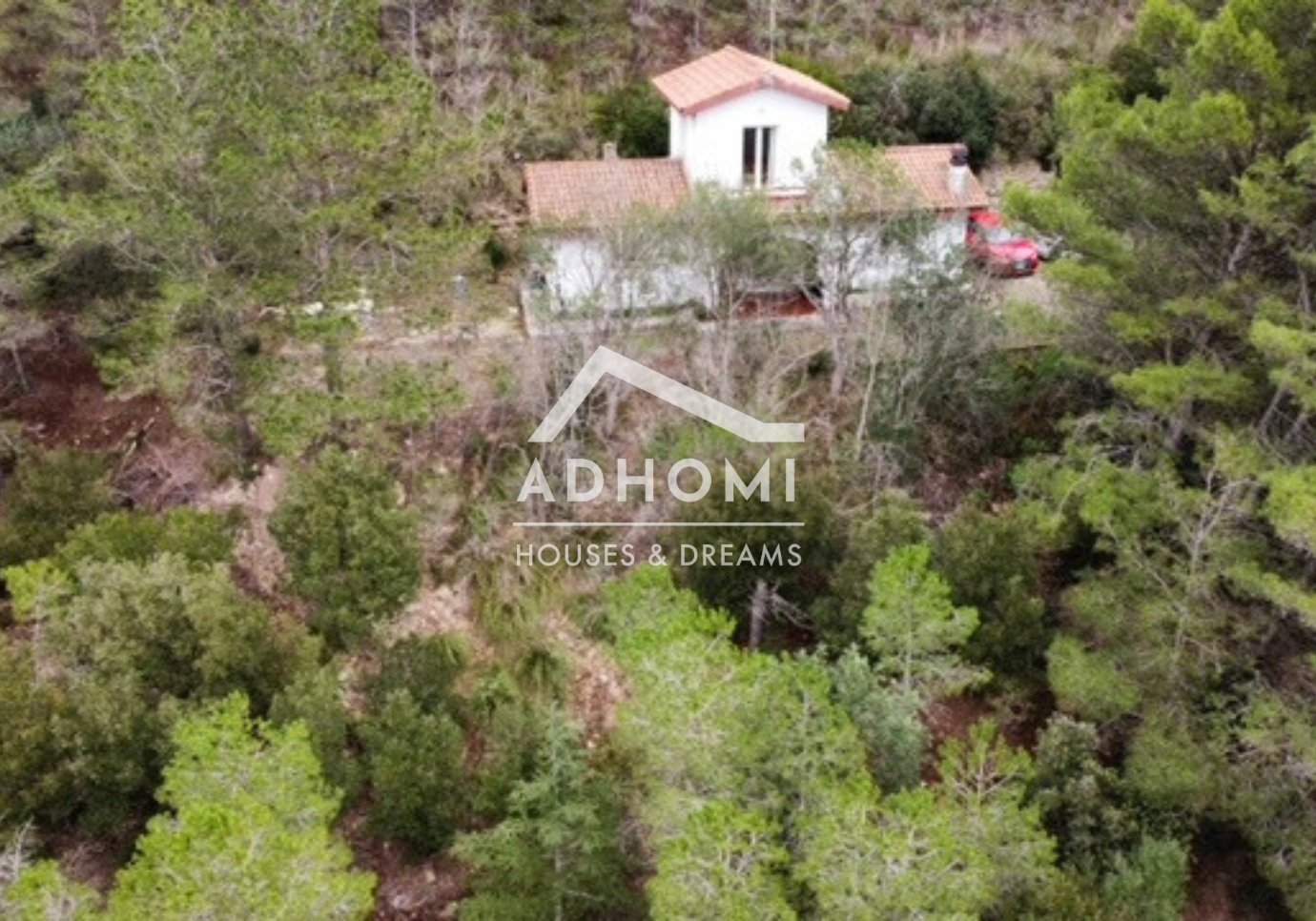 Casa a Collinas in Vendita con giardino 7