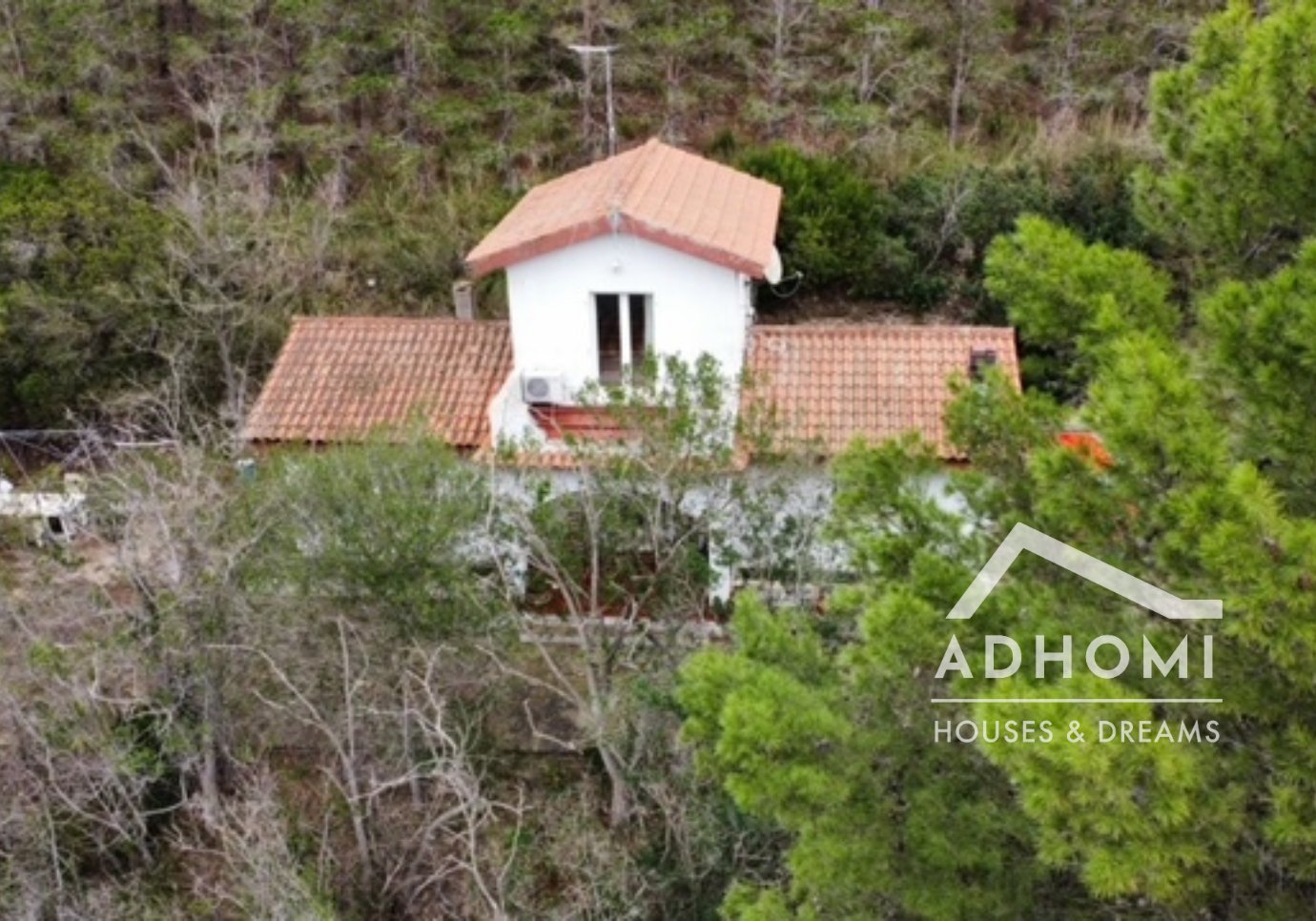Casa a Collinas in Vendita con giardino 9