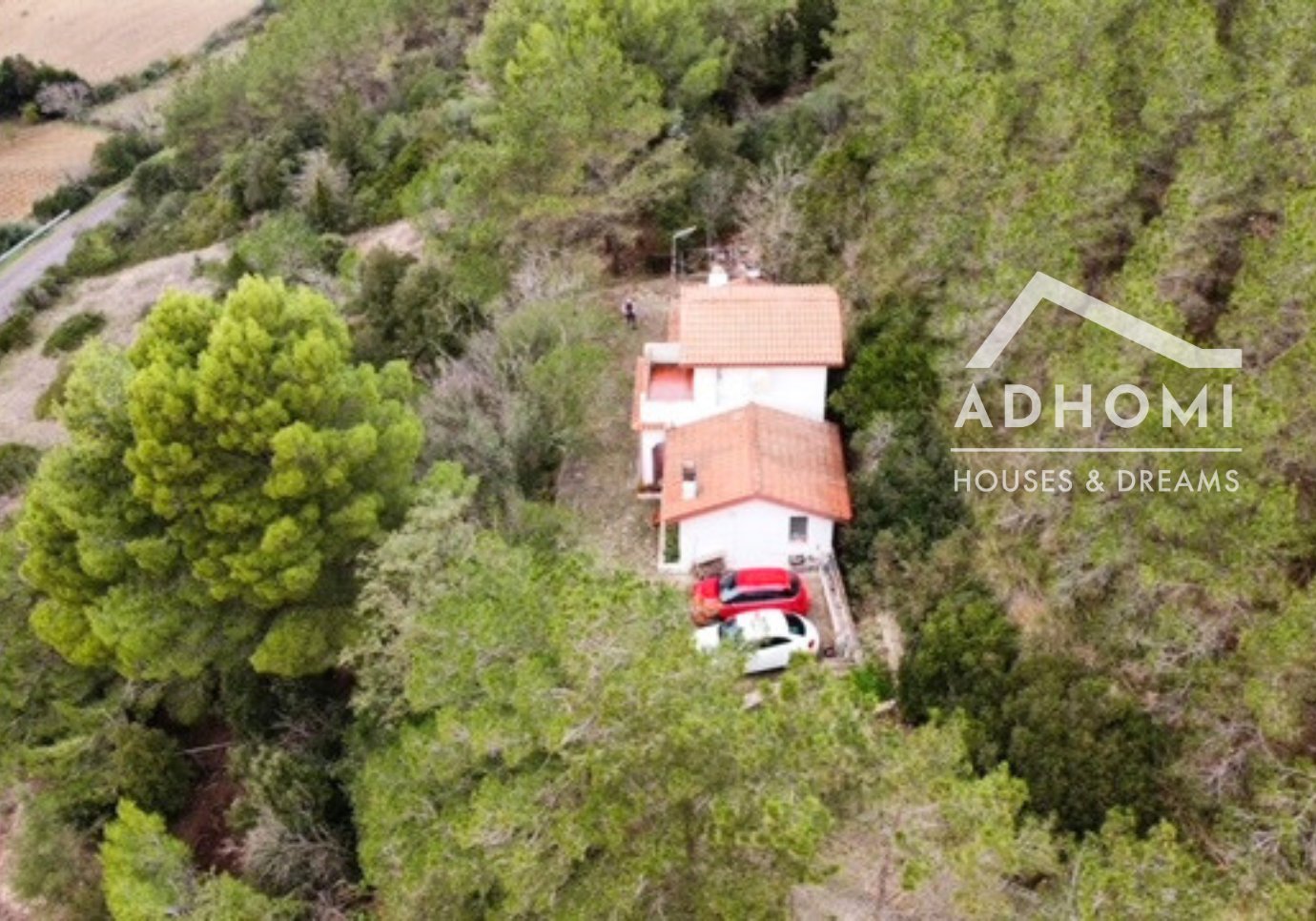 Casa a Collinas in Vendita con giardino 10