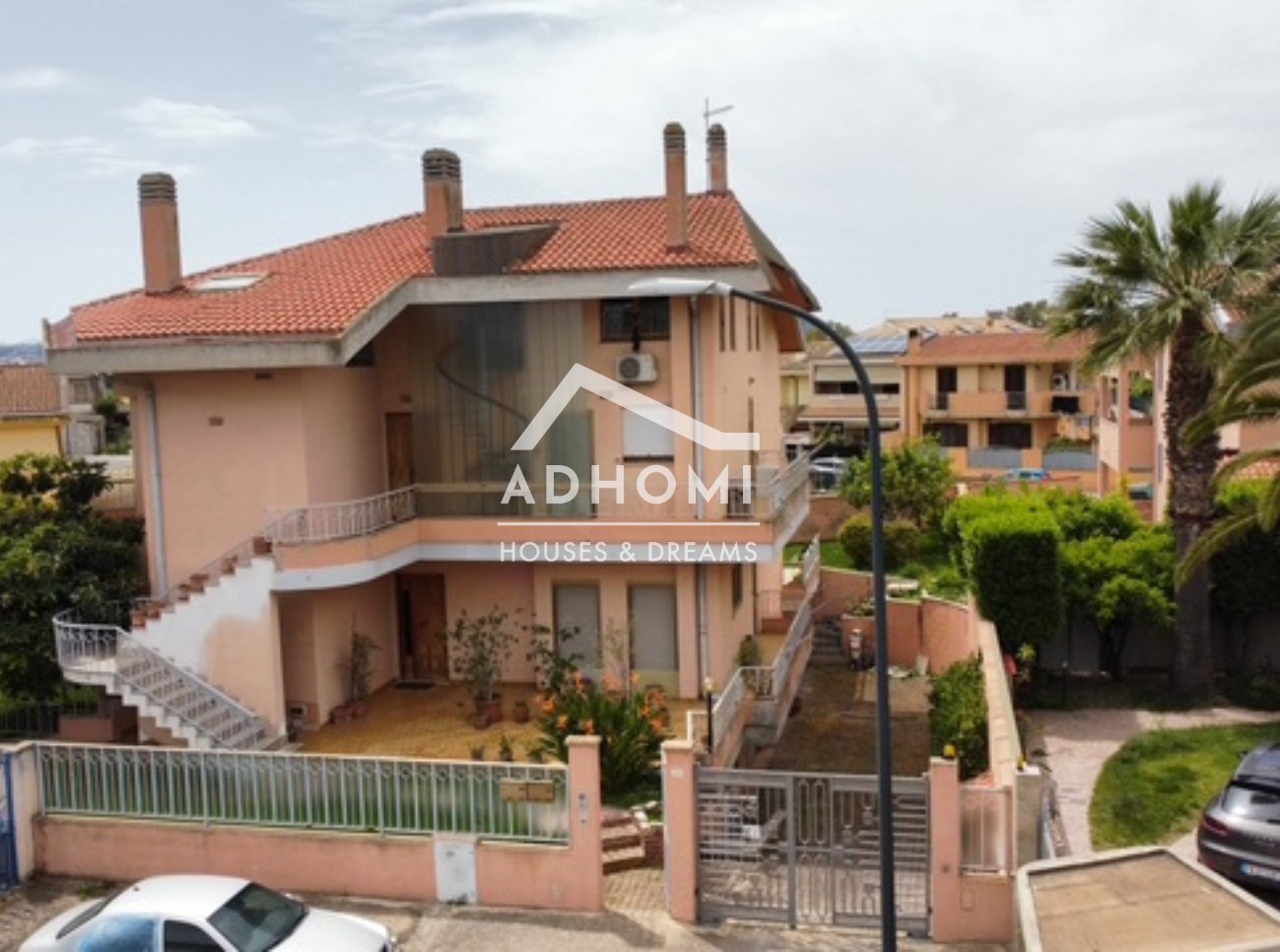 Appartamento a SELARGIUS in Vendita con giardino