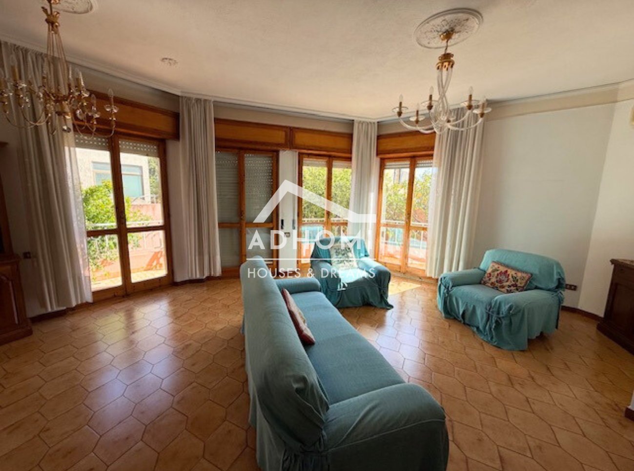Appartamento a SELARGIUS in Vendita con giardino 11