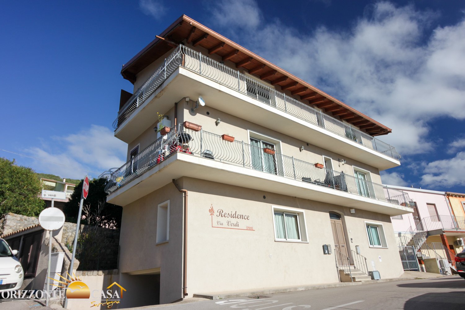 Sardegna Costa Nord – Trilocale piano terra con doppi servizi a Badesi