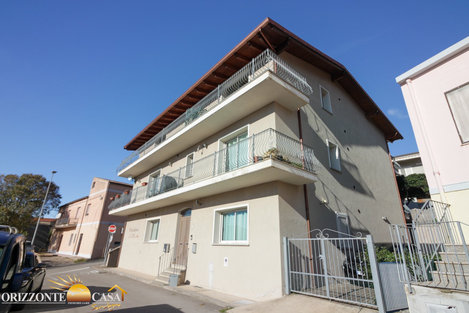 Sardegna Costa Nord – Trilocale piano terra con doppi servizi a Badesi 2