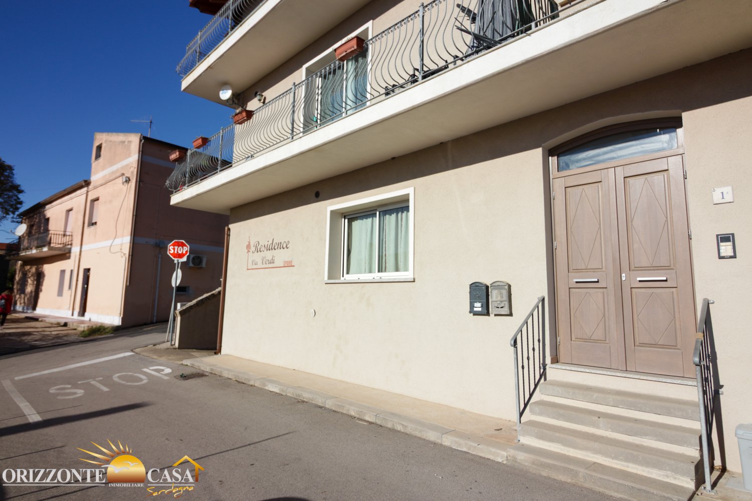 Sardegna Costa Nord – Trilocale piano terra con doppi servizi a Badesi 3