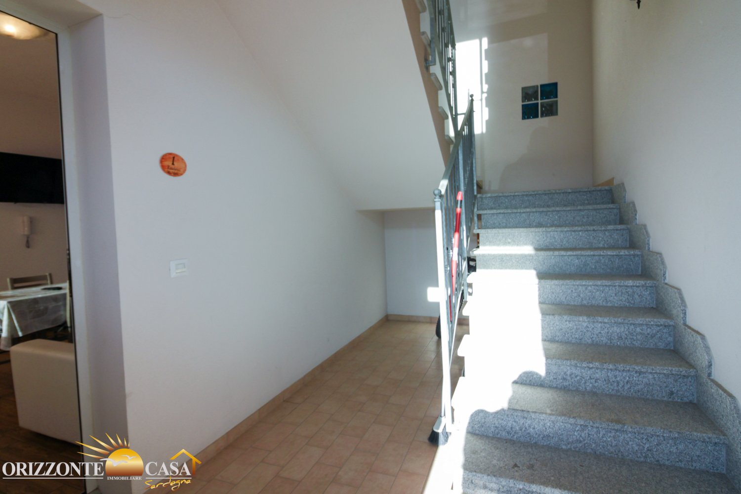 Sardegna Costa Nord – Trilocale piano terra con doppi servizi a Badesi 5