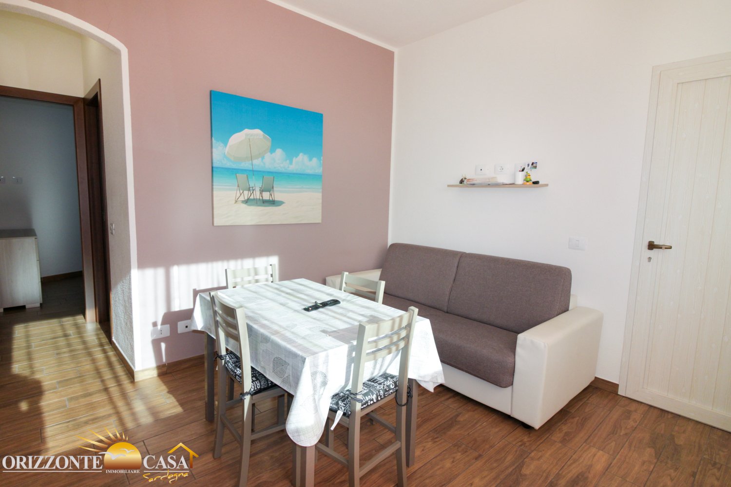 Sardegna Costa Nord – Trilocale piano terra con doppi servizi a Badesi 7