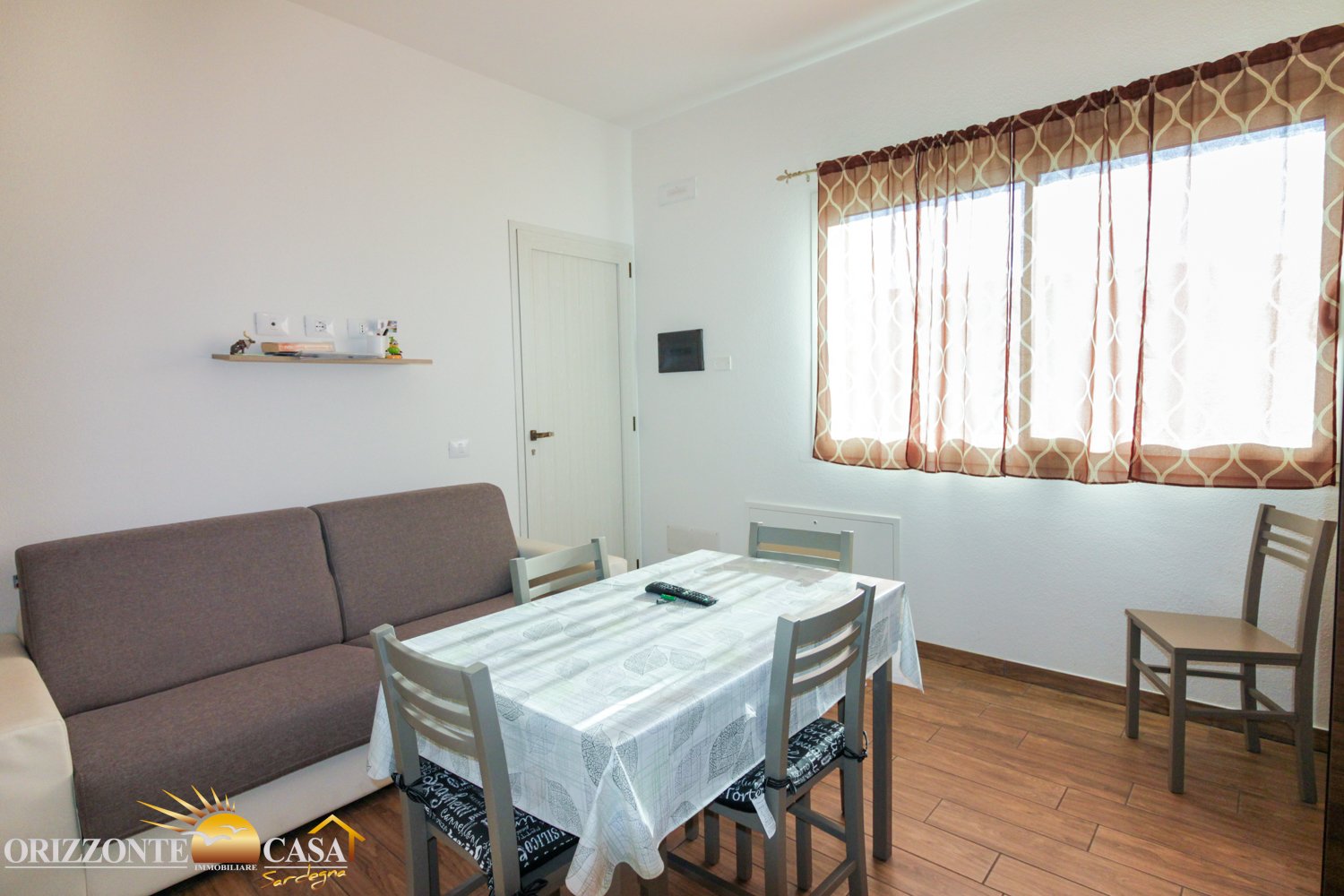 Sardegna Costa Nord – Trilocale piano terra con doppi servizi a Badesi 8