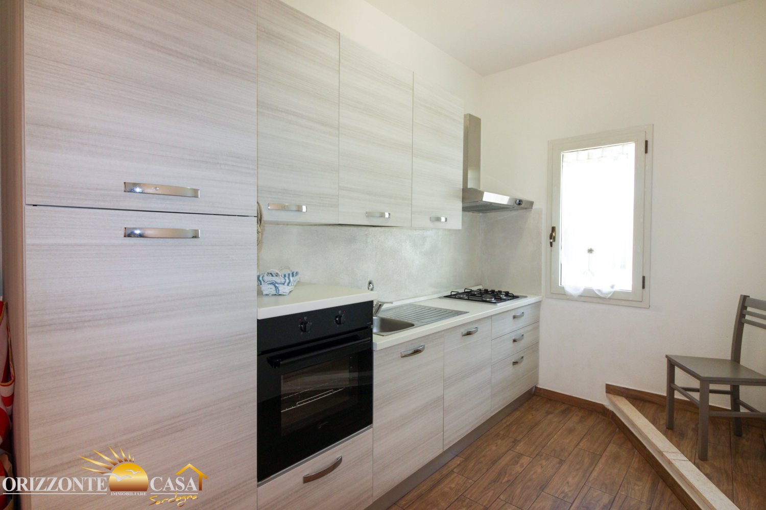 Sardegna Costa Nord – Trilocale piano terra con doppi servizi a Badesi 11