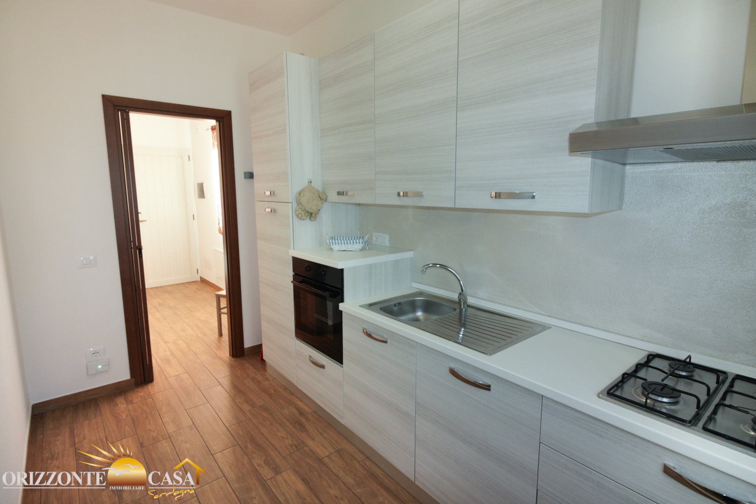 Sardegna Costa Nord – Trilocale piano terra con doppi servizi a Badesi 12