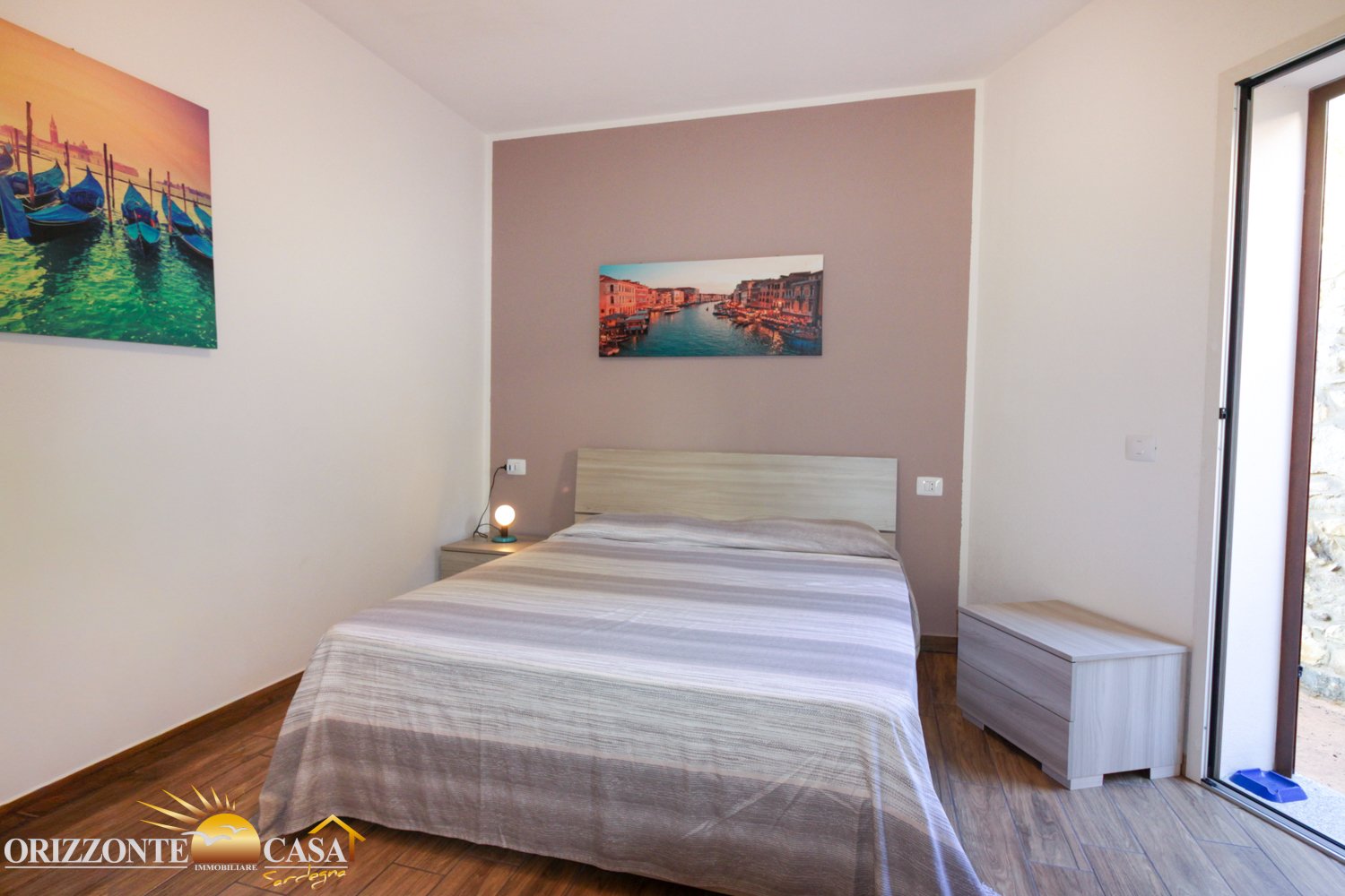 Sardegna Costa Nord – Trilocale piano terra con doppi servizi a Badesi 13